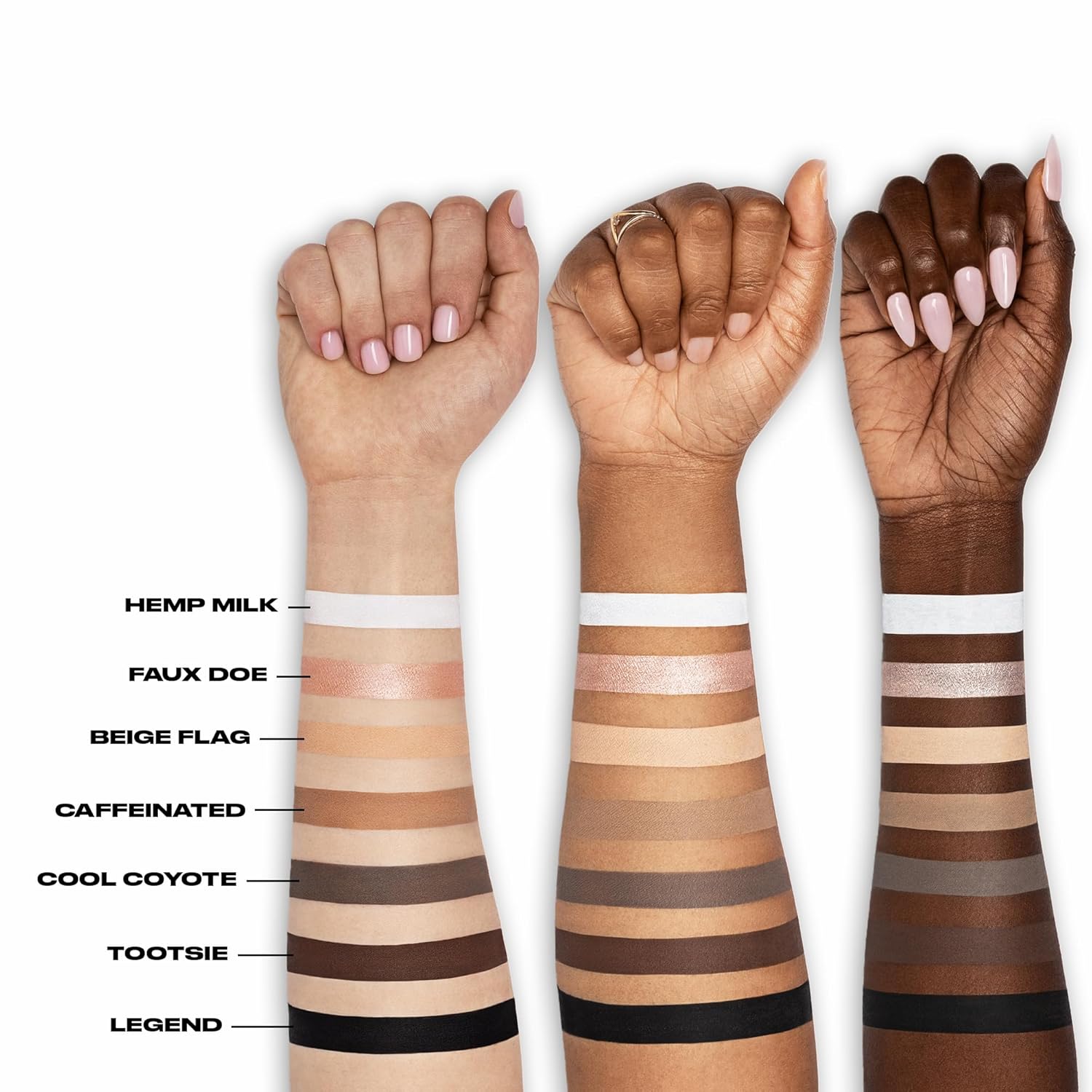 Urban Decay 24/7 Waterproof Waterline Eyeliner Pencil - Eye Liner for Tightlining + Defining, Smudge-Resistant, Transfer-Resistant, 24HR Wear, Long-lasting Creamy Neutral Shades, Vegan - 0.04 oz - Image 4