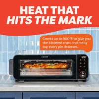 Instant Pot InstantHeat™ Pizza and Toaster Oven, Fits a 12" Pizza, Fresh Pizza, Frozen Pizza, Bake, Toast, Broil, & Reheat - Image 7