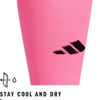 adidas Unisex Metro Soccer Socks for Men, Women, Youth, Boys and Girls, Team Sports - Image 4