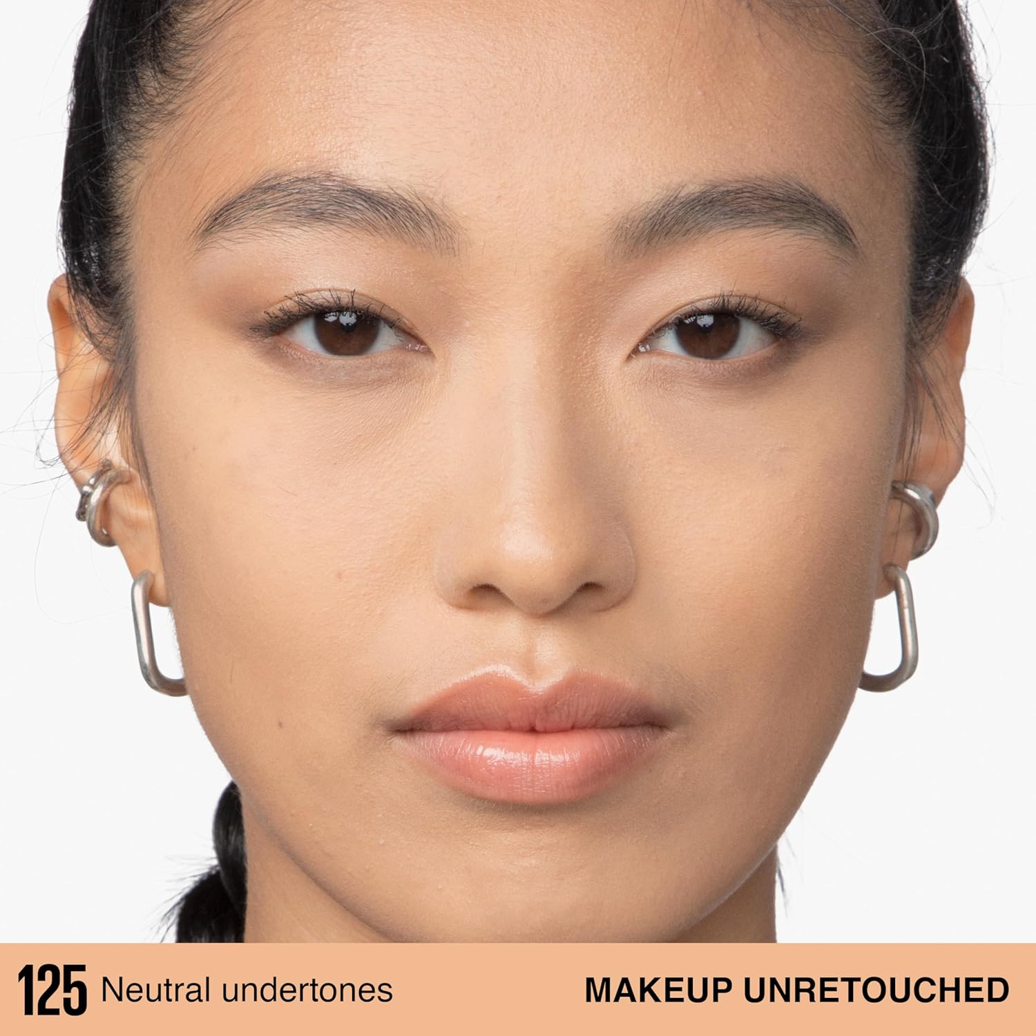 Maybelline Super Stay Lumi-Matte Foundation, Lightweight and Buildable Full Coverage Foundation Makeup For Up To 30HR Wear, 125, 1 Count - Image 3