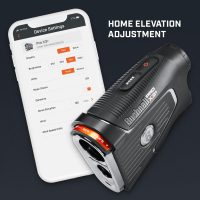 Bushnell Pro X3+ Golf Rangefinder with Wind Speed and Direction,1300 Yard Range,7X Magnification, Pin Locking with Visual Jolt - Image 10