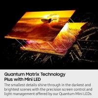 Samsung 98-Inch Class Neo QLED 4K QN90F Series, Vision AI, Mini LED Smart TV (2025 Model, 98QN90F) Neo Quantum HDR+, Object Tracking Sound+ w/Dolby Atmos, Glare Free, Gaming Hub, Alexa Built-in - Image 11