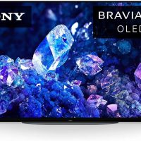 Sony XR48A90K 48 Inch 4K Bravia XR OLED High Definition Resolution Smart TV with 2 Year Amber Protection Plan (2022) - Image 2