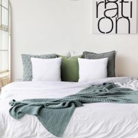 Utopia Bedding Throw Pillows Insert (Pack of 2, White) - 18 x 18 Inches Bed and Couch Pillows - Indoor Decorative Pillow - Image 7