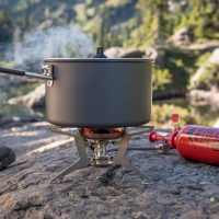 MSR WhisperLite International Compact Multi-fuel Camping and Backpacking Stove - Image 5