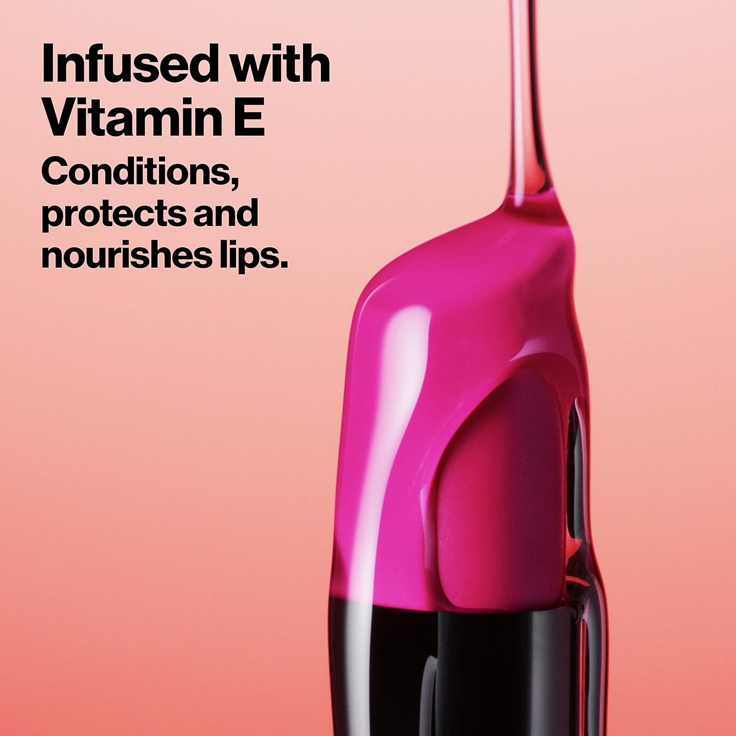 REVLON Lipstick, ColorStay Suede Ink, Built-in Primer, Infused with Vitamin E, Waterproof, Smudge-proof, Matte Color, 003 Want It All, 0.09 oz. - Image 6