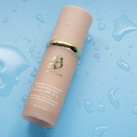 Bio Mimic Foundation Medium Spectrum by Forever Bloom; Protecting from Sun with SPF50; for Gym, Sports, Dancing - Image 2