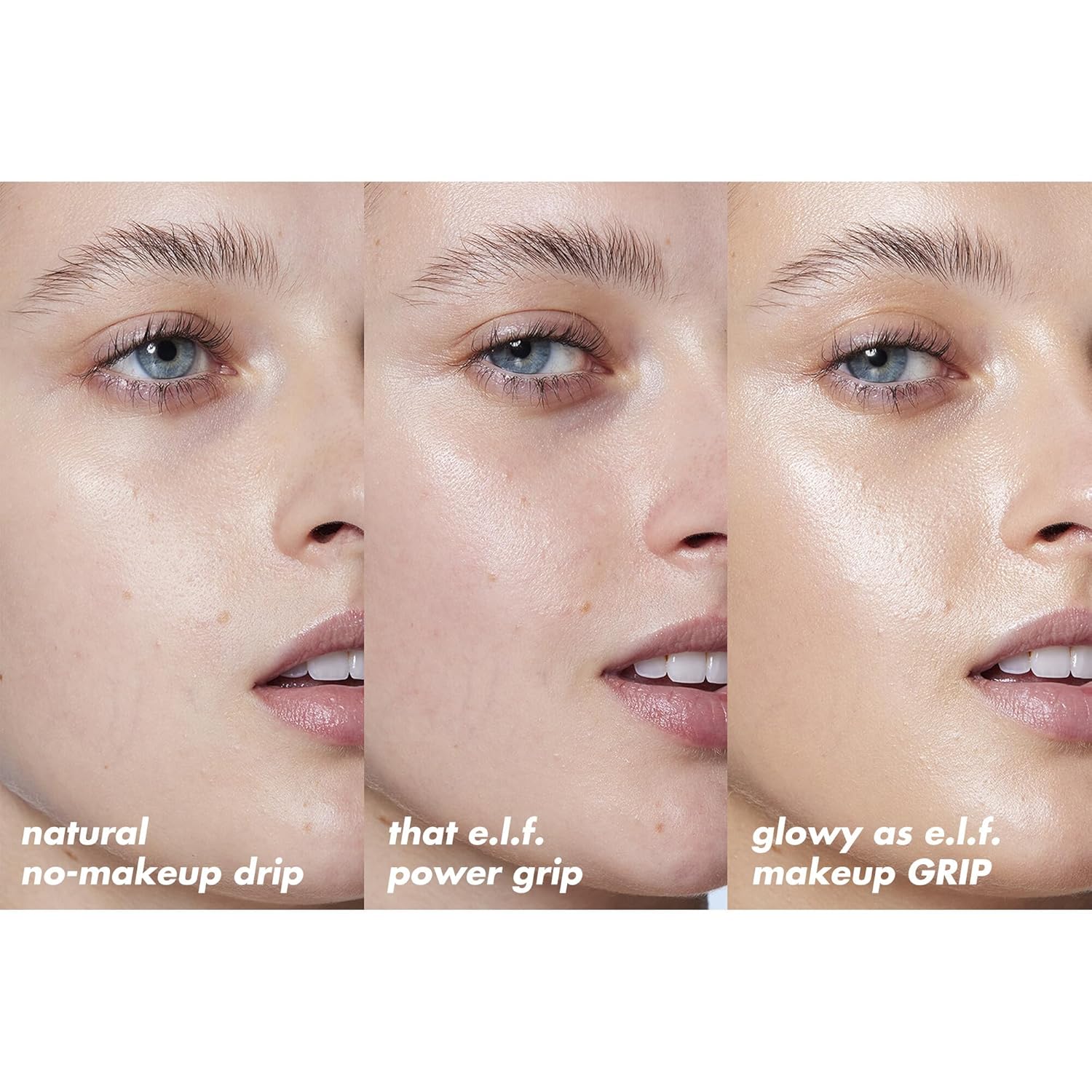 e.l.f. Power Grip Primer + 4% Niacinamide Mini, Gel-Based & Hydrating Face Primer, Evens Skin & Brightens, Grips Makeup, Vegan & Cruelty-Free - Image 6