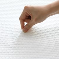 Furinno Tidur Cooling Gel Memory Foam Mattress, 10 Inch, Twin, White - Image 7