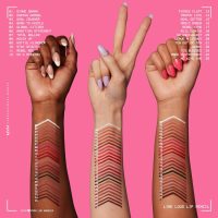 NYX PROFESSIONAL MAKEUP Line Loud Lip Liner, Longwear and Pigmented Lip Pencil with Jojoba Oil & Vitamin E - Rebel Kind (Chocolate Brown) - Image 6
