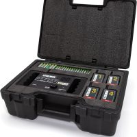 Steelman Wireless ChassisEAR Auto Diagnostic Tool Kit, Identify The Cause of Troubling Vehicle Noises, 4 Transmitters with 50-Foot Range (61082) - Image 2