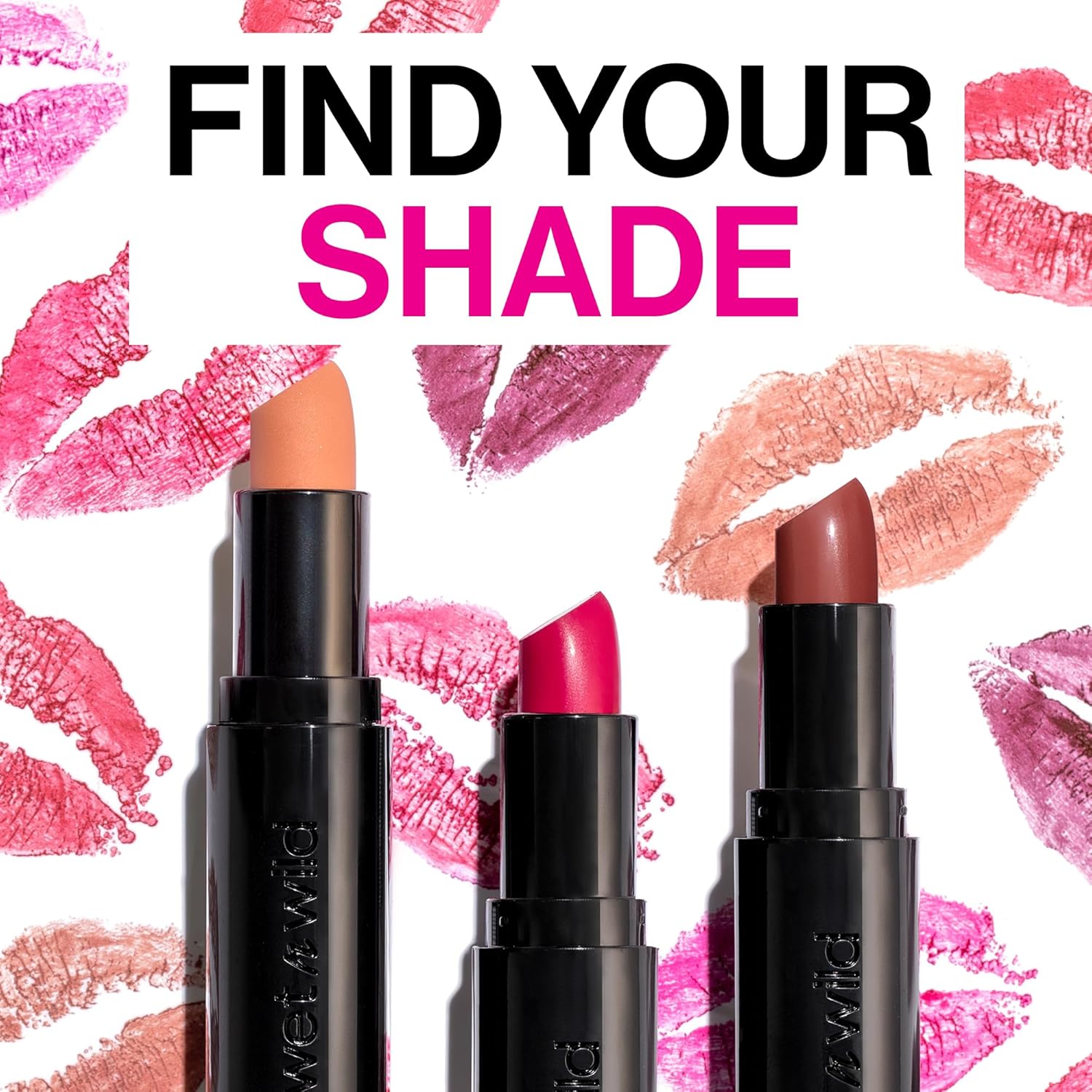 wet n wild Mega Last Matte Lip Color, Semi Matte Hyaluronic Acid Infused, Long Lasting Full Coverage for a Nourishing Pout, Cruelty-Free & Vegan - Stoplight Red - Image 6