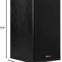 Klipsch R-51M Bookshelf Speaker (Pair), Black - Image 7
