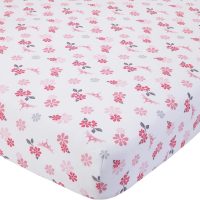 Disney Pretty Princess Toddler Bed, 4 Piece Set, Pink - Image 3