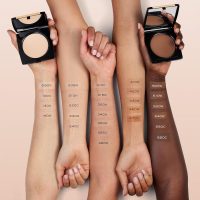 Lancôme Dual Finish Multi-tasking Longwear Powder Foundation - Matte Finish - Long-wearing - Full Coverage - Pressed Powder Formula - Image 4