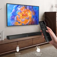 Monster Soundbar SB100 Sound Bar for Smart TV, 120W Soundbar with DSP Dynamic Sound, LED Display, Easy Setup, Bluetooth 5.4, Wall Mountable - Image 8