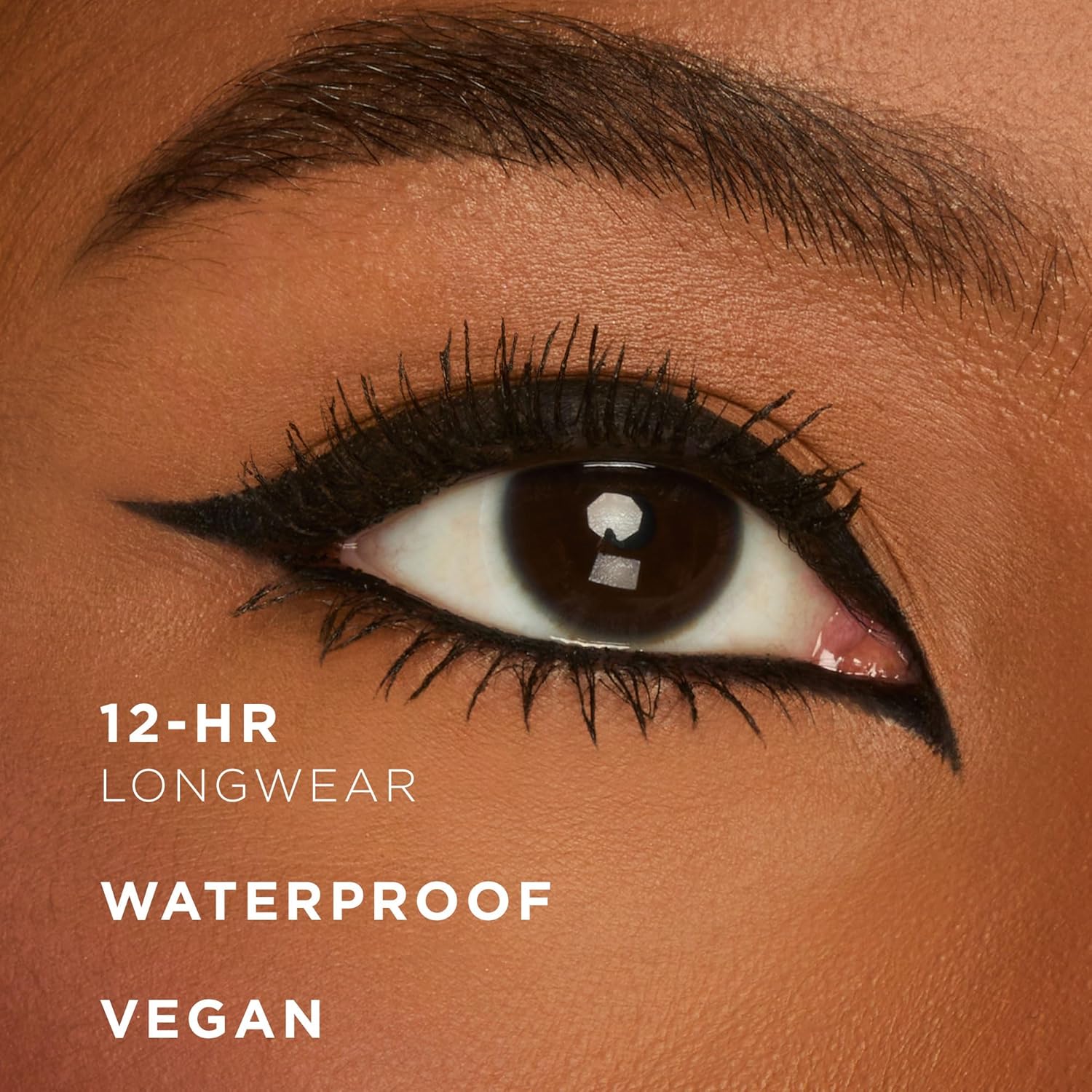 tarte double take eyeliner – 2-in-1 Pencil Eyeliner for Bold All-Day Wear, Waterproof, Easy to Apply, Vegan, Cruelty-Free - Image 5