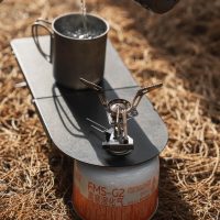 Fire-Maple Torch Gas Stove – Ultralight Backpacking Camping Stove, Built-in Piezo Ignition, Stainless Steel & Aluminum Alloy, Compact & Portable, Ideal for Hiking & Outdoor Cooking - Image 6