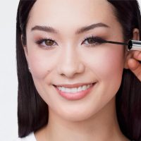 Clinique Lash Power Tubing Mascara Long-Wearing Formula | Lengthening, Smudge-Proof + Safe for Sensitive Eyes - Image 4