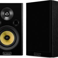 Fluance Signature HiFi Compact Surround Sound Home Theater 5.1 Channel Speaker System Including 2-Way Bookshelf, Center Channel, Rear Surround Speakers and DB10 Subwoofer - Black Ash (HF51BC) - Image 3