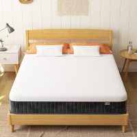 Firm Double Mattress, 12 Inch Memory Foam Full Size Mattress, Full Bed Mattress in a Box,Pressure Relief & Firm Mattress Double Size - Image 4