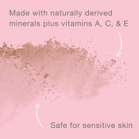 Neutrogena Mineral Sheers Loose Powder Makeup Foundation, Lightweight Face Makeup, Sheer to Medium Buildable Coverage, Sensitive Skin Foundation with Vitamins A, C, & E, Natural Ivory 20, .19 oz - Image 3