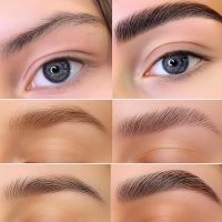 At Home Brow Lamination Kit - DIY Eyebrow Lamination Kit Professional Eye Brow Perm Kit Instant DIY Eyebrow Lift Kit for Fuller Thicker Brows Lasts For Upto 8 Weeks - Image 2