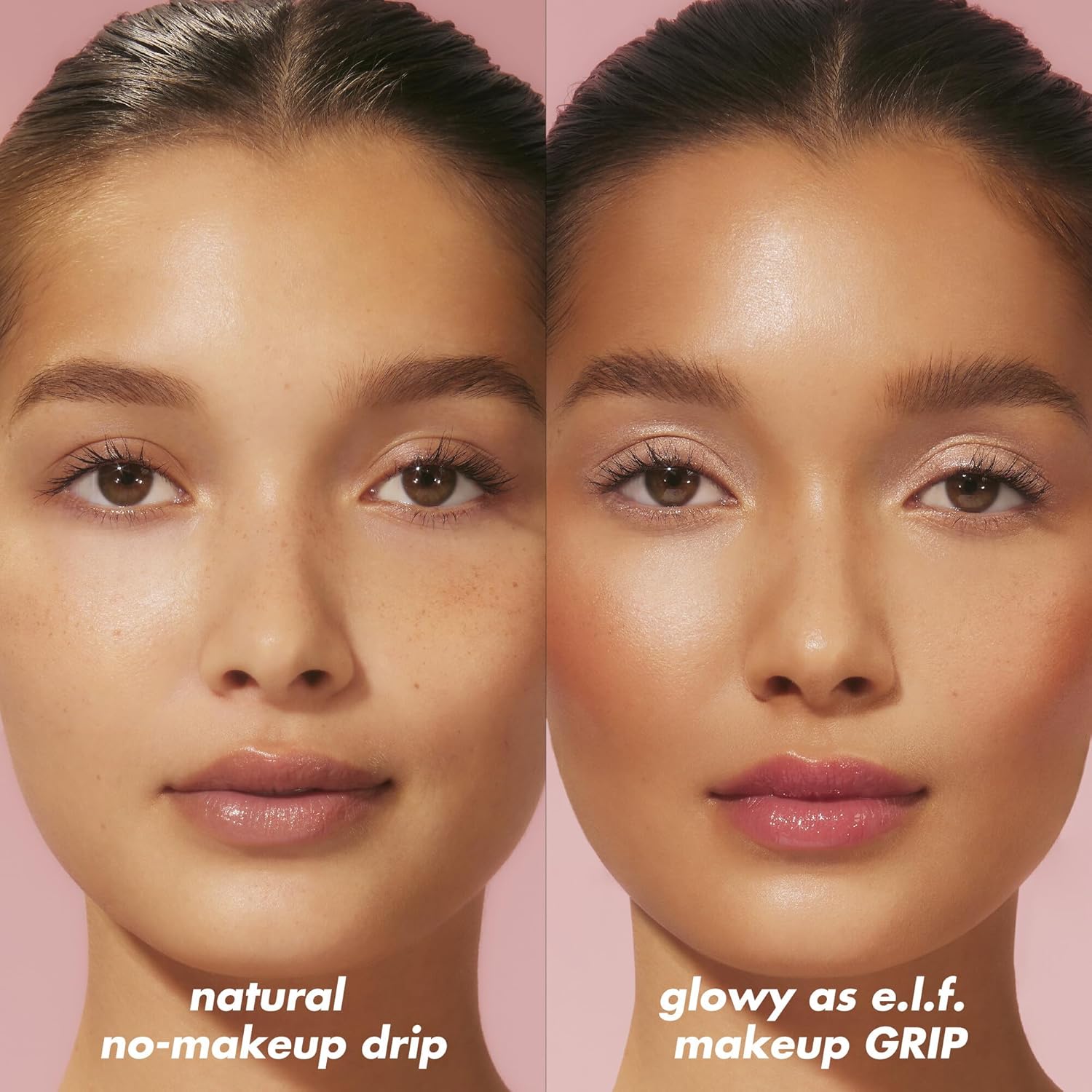 e.l.f. Power Grip Primer + 4% Niacinamide Mini, Gel-Based & Hydrating Face Primer, Evens Skin & Brightens, Grips Makeup, Vegan & Cruelty-Free - Image 3