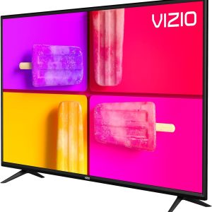 VIZIO 55-Inch V-Series 4K UHD LED Smart TV with Voice Remote, Dolby Vision, HDR10+, Alexa Compatibility, V555-J01, 2021 Model