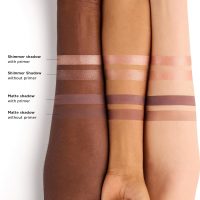 Urban Decay Shimmer Eyeshadow Primer Potion Sin - Champagne Shimmer Eye Primer for Crease-Resistant & Long-Lasting Eye Makeup, Smooths & Preps Eyelid Base, For Vibrant Color, All Skin Tones, Vegan - Image 4