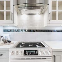 Stove Top Covers for Gas Burners, Custom Fit Stove Protector Liner for Samsnug, Stove Top Cover for Gas Stove - NX58M6630SG, NX58R6631SS & More, Heat Resistant, Teflon Non-Stick, BPA & PFOA Free - Image 8