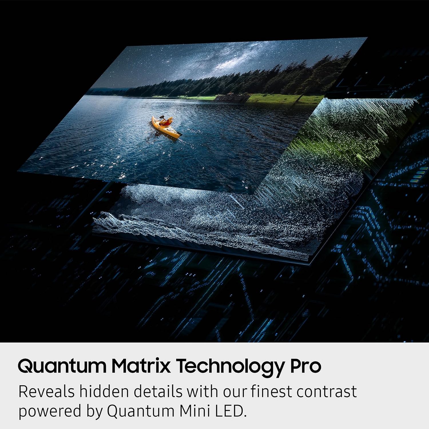 SAMSUNG 115-Inch Class Neo QLED 4K QN90F Series, Vision AI, Mini LED Smart TV (2025 Model, 115QN90F) Neo Quantum HDR+, Object Tracking Sound+ w/Dolby Atmos, Glare Free, Gaming Hub, Alexa Built-in - Image 7