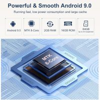 80GB MP3 Player with Bluetooth and WiFi, Mp3 & Mp4 Music Player with Spotify, Amazon Music, Deezer, Audible, 4.0" IPS Touch Screen Android Player with Speaker, FM Radio, Up to 512GB (Yellow) - Image 7