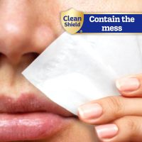 Kleenex Ultra Soft Facial Tissues, 8 Cube Boxes, 80 Tissues per Box, 3-Ply, Packaging May Vary - Image 11
