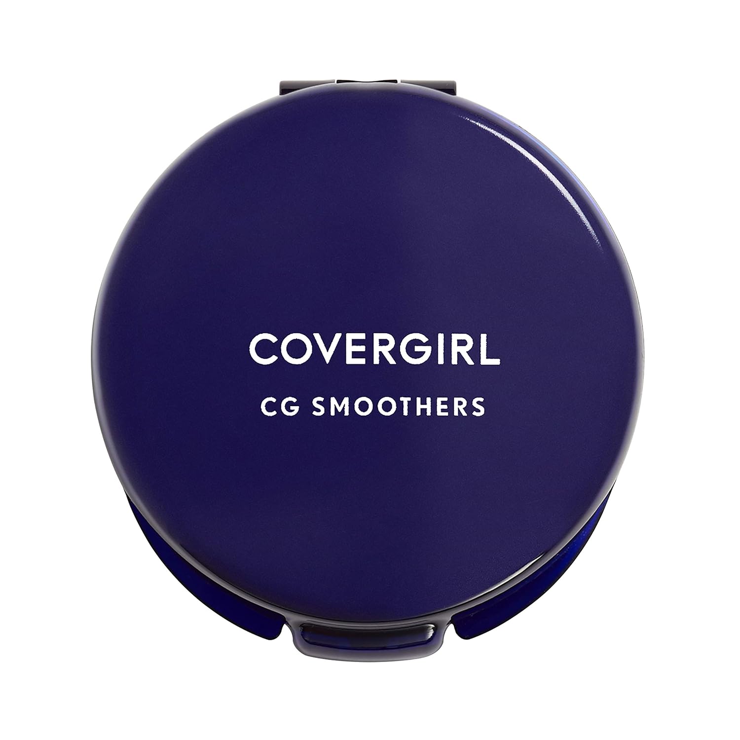 COVERGIRL Smoothers Pressed Powder, Translucent Medium 715, 0.32 Ounce (Packaging May Vary)