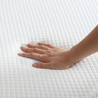 Furinno Tidur Cooling Gel Memory Foam Mattress, 10 Inch, Twin, White - Image 9