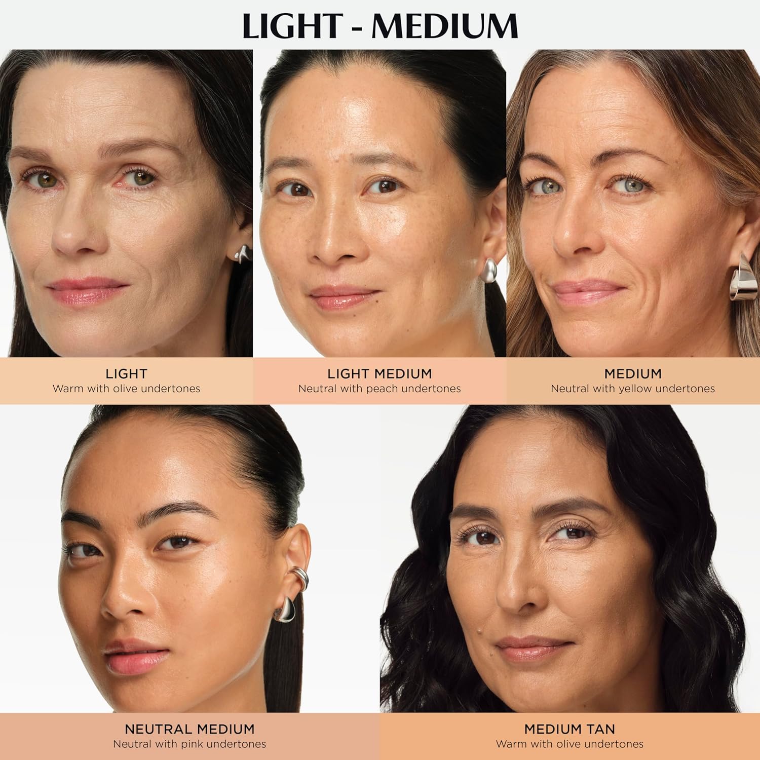 IT Cosmetics CC+ Nude Glow - Medium Coverage Foundation with SPF 40 & Brightening Glow Serum, Lightweight Skin Tint, 2% Niacinamide + Hyaluronic Acid, Up to 24H Hydration, Normal/Dry Skin - 1.08 fl oz - Image 4