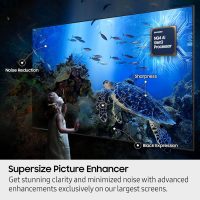 Samsung 98-Inch Class Neo QLED 4K QN90F Series, Vision AI, Mini LED Smart TV (2025 Model, 98QN90F) Neo Quantum HDR+, Object Tracking Sound+ w/Dolby Atmos, Glare Free, Gaming Hub, Alexa Built-in - Image 10