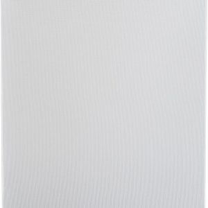 Aspen Creative 38702, Contemporary Design Collapsible Square Spider Lamp Shade, (10"+10") Top x (10"+10") Bottom x 14-1/4" Height, White Linen