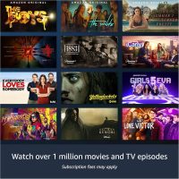 Like-New Amazon Fire TV 65" Omni Series (newest model), 4K UHD smart TV with Dolby Vision, hands-free with Alexa - Image 6