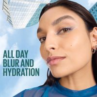 Maybelline Poreless Jelly Primer, Hydrating, Blurring Makeup Primer with 2% Niacinamide For Up To 24HR Make Up Wear, Clear, 1 Count - Image 6