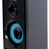 beFree Sound 5.1 Channel Bluetooth Surround Sound Speaker System in Blue - Image 5