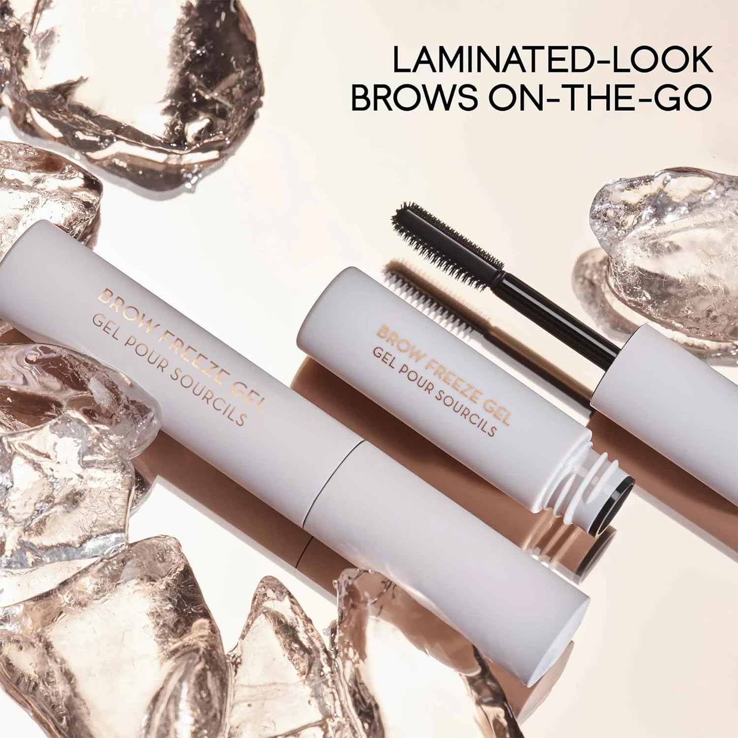 Anastasia Beverly Hills - Deluxe Mini Brow Freeze Gel - 0.15 fl oz - Image 3