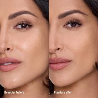 Charlotte Tilbury Airbrush Flawless Finish Setting Powder - Pore-Blurring Pressed Powder for Face Makeup to Minimize Shine with a Soft-Focus Finish - Image 4