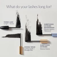 Estée Lauder Double Wear Long-Lasting Zero-Smudge Lengthening Mascara, 0.22 Fl Oz - Image 3