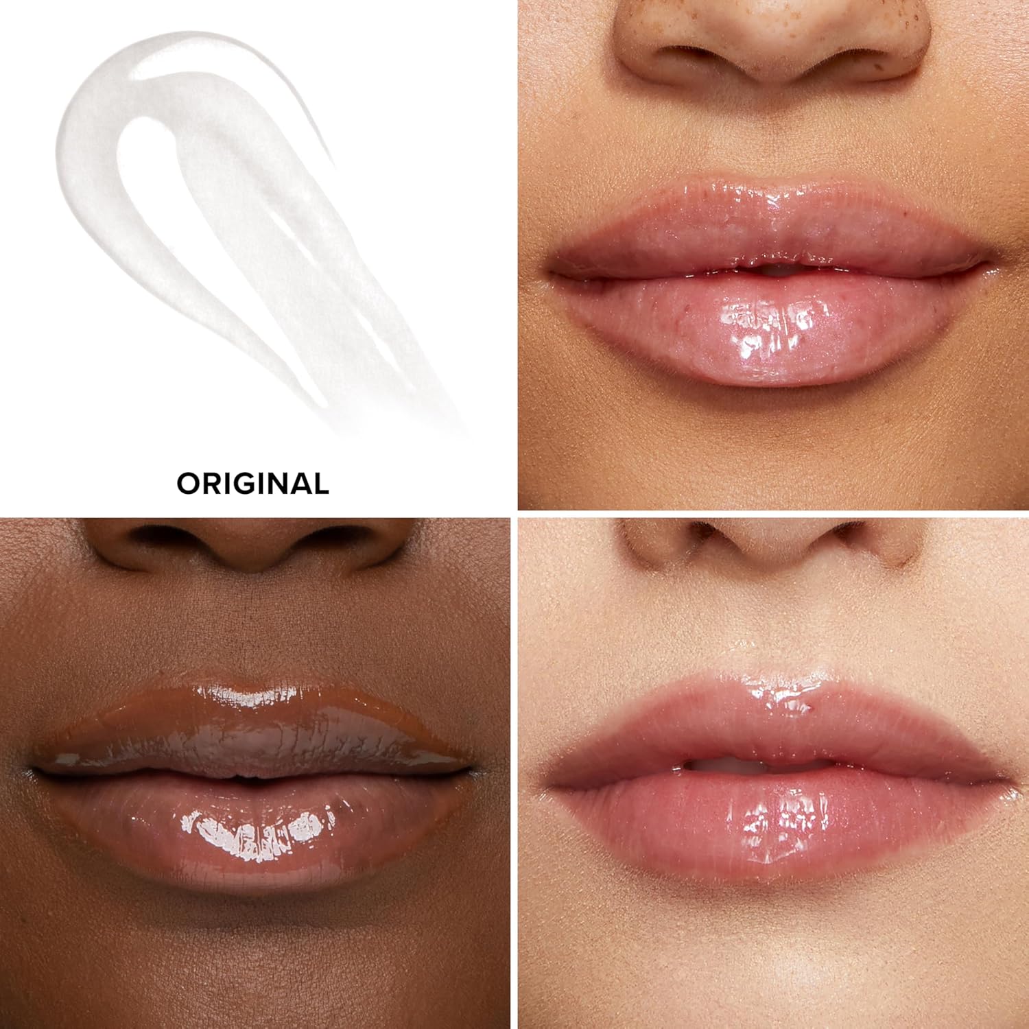 Too Faced Lip Injection Extreme Lip Plumper Gloss | Hydrating, Glossy, & Helps Volume Appear Fuller Over Time - Image 3
