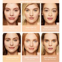 bareMinerals Original Matte Loose Powder Foundation SPF 15, Clean Mineral Powder Face Makeup, Sheer-to-Full Coverage, Reduces Shine, Talc-Free, Non-Comedogenic, Vegan - Image 4