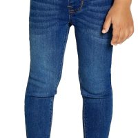 Levi's Girls' Skinny Fit Pull on Jeggings - Image 2