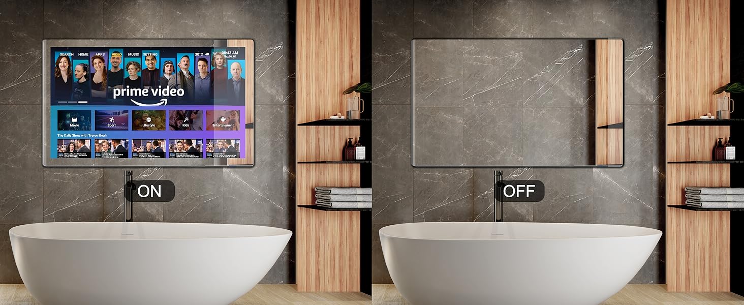 magic mirror design