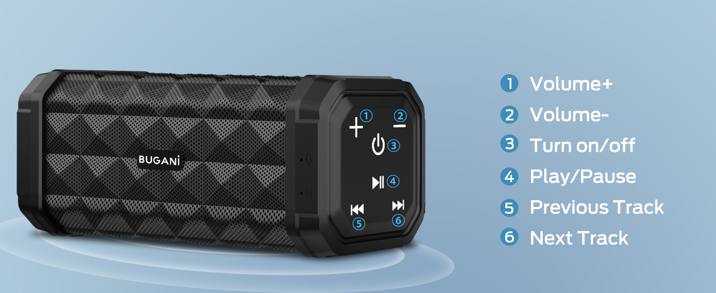 Bluetooth Speakers